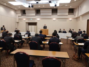 令和5年度通常総会